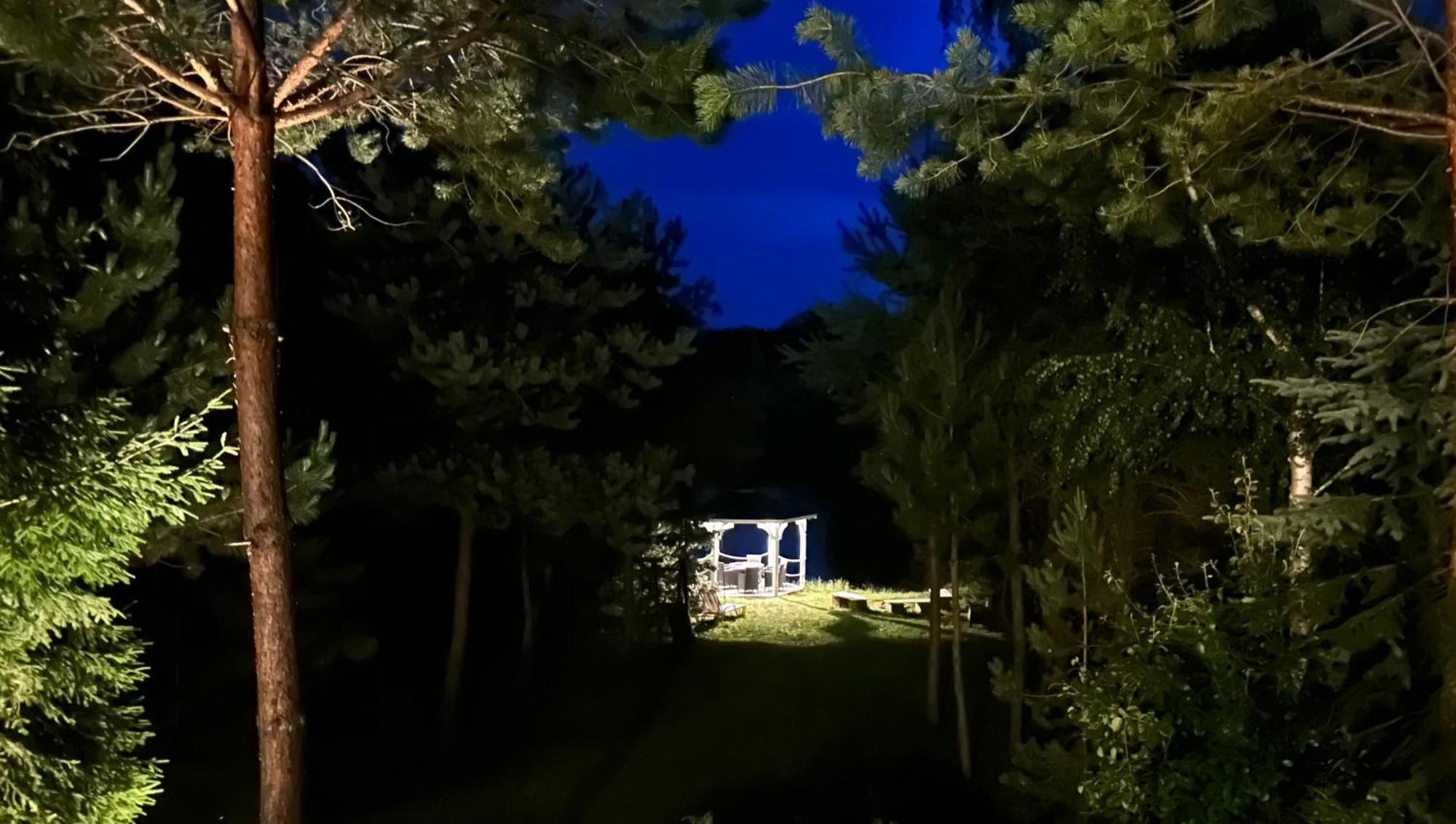 Mazurskie Siedlisko Langen Mrągowo Dış mekan fotoğraf